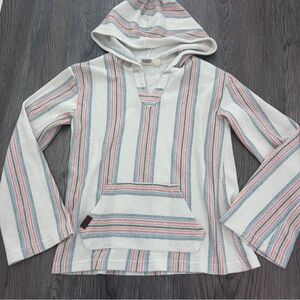 ROXY girls hoodie XL 14